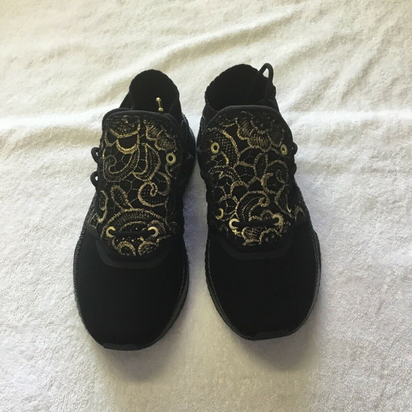 puma tsugi shinsei black gold